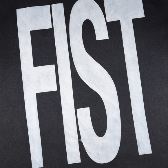 Nine Inch Nails FIST F*** 1/1 Oversized Tee by Digital Trenches - Picture 5 of 5